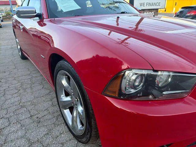 2012 Dodge Charger R/T