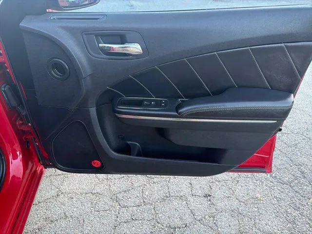2012 Dodge Charger R/T