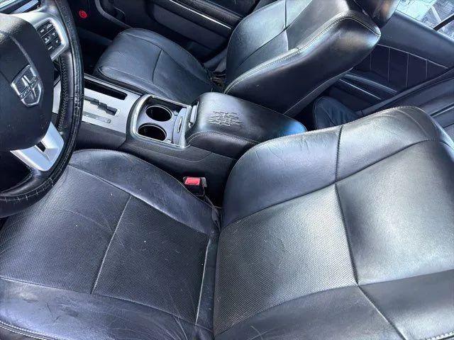 2012 Dodge Charger R/T