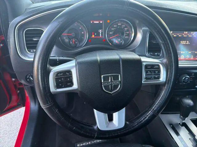 2012 Dodge Charger R/T