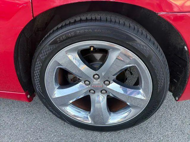 2012 Dodge Charger R/T
