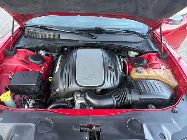 2012 Dodge Charger R/T