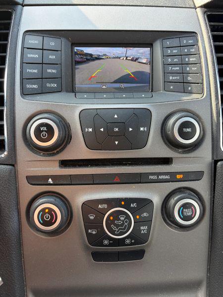 2017 Ford Taurus SEL
