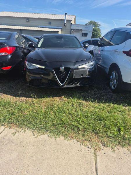 2019 Alfa Romeo Giulia Base for sale in Gaithersburg, MD