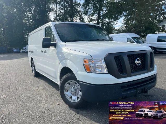 2020 Nissan 1500 SV Standard Roof V6 for sale in Avenel, NJ