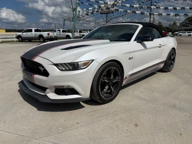 2017 Ford Mustang GT Premium for sale in Porter, TX