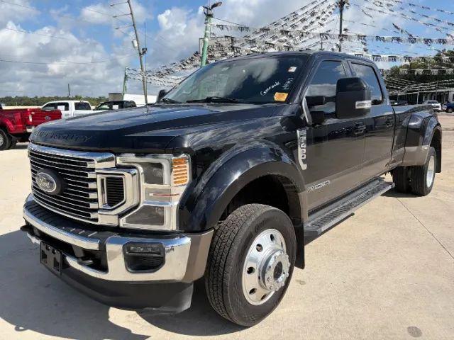 2021 Ford F-450 LARIAT for sale in Porter, TX