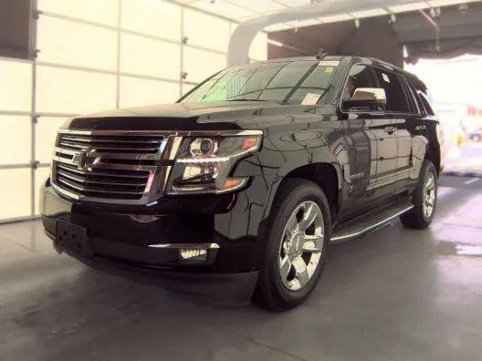 2016 Chevrolet Tahoe LTZ for sale in Marietta, GA