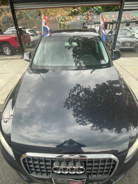 2015 Audi Q5 2.0T Premium