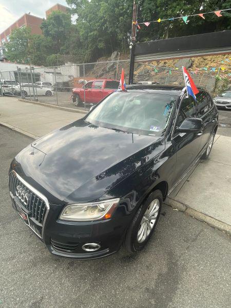 2015 Audi Q5 2.0T Premium