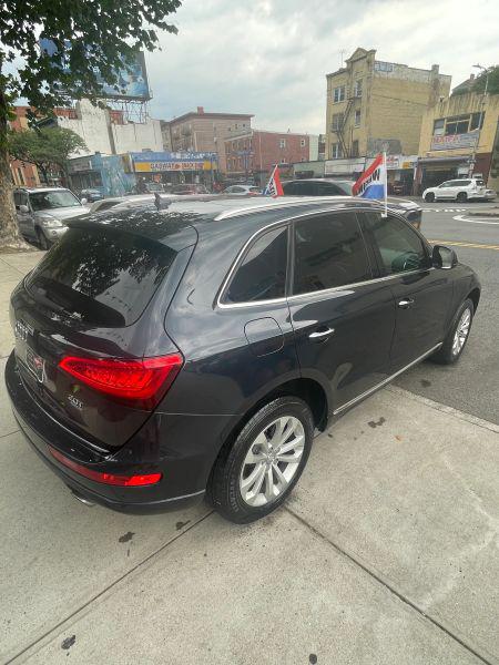 2015 Audi Q5 2.0T Premium