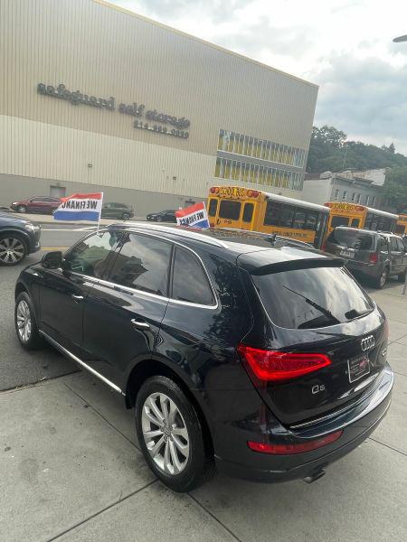 2015 Audi Q5 2.0T Premium