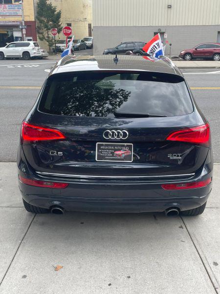 2015 Audi Q5 2.0T Premium