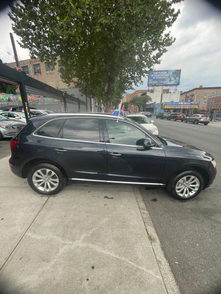2015 Audi Q5 2.0T Premium