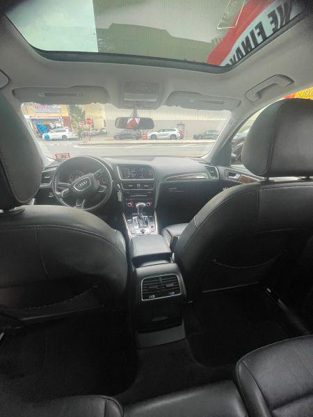 2015 Audi Q5 2.0T Premium