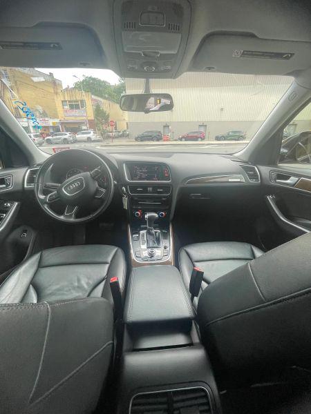 2015 Audi Q5 2.0T Premium