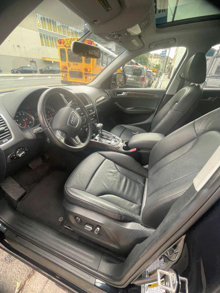 2015 Audi Q5 2.0T Premium