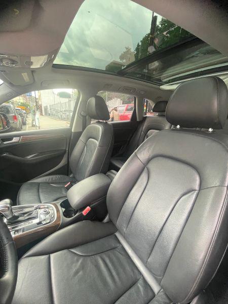 2015 Audi Q5 2.0T Premium