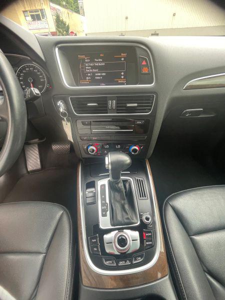 2015 Audi Q5 2.0T Premium