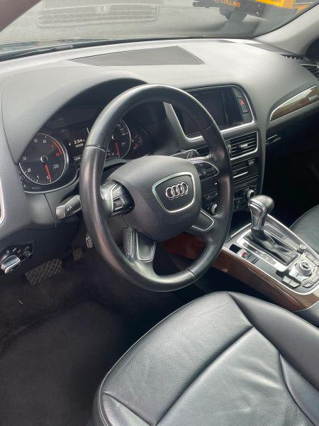 2015 Audi Q5 2.0T Premium