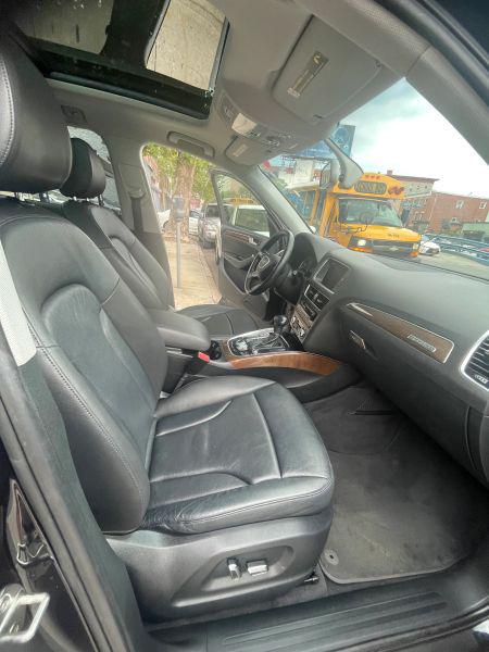 2015 Audi Q5 2.0T Premium