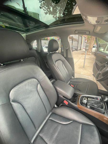 2015 Audi Q5 2.0T Premium