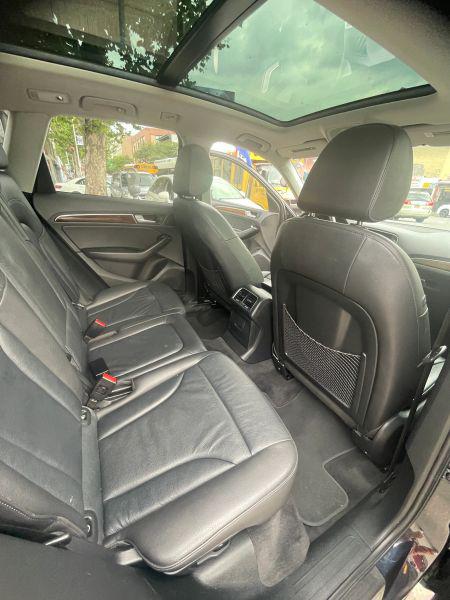 2015 Audi Q5 2.0T Premium