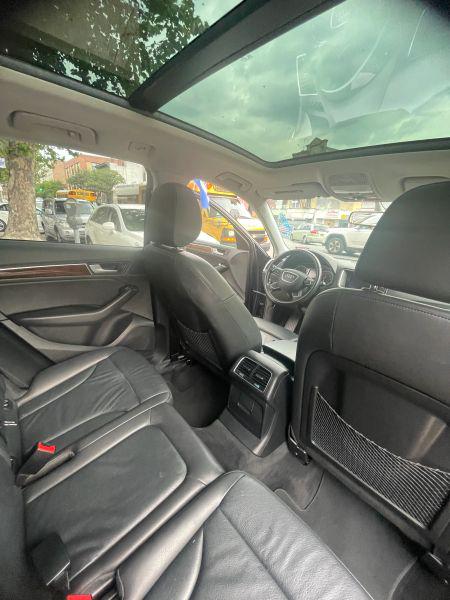 2015 Audi Q5 2.0T Premium