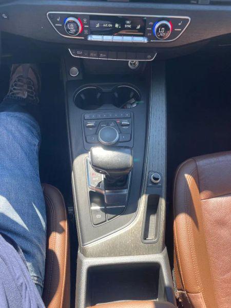 2017 Audi A4 2.0T Premium