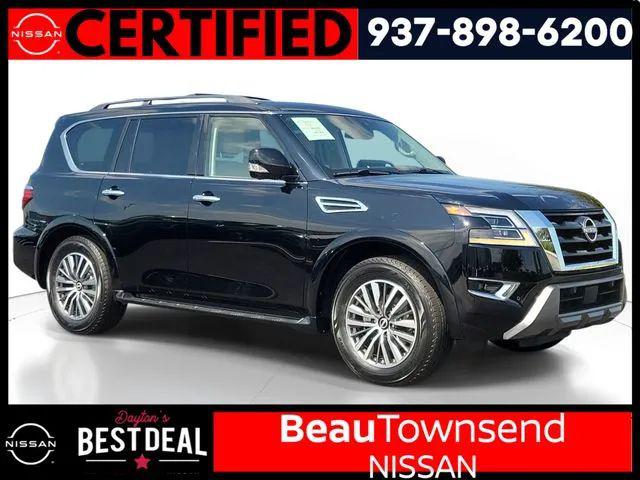 2023 Nissan Armada for sale near Vandalia, OH
