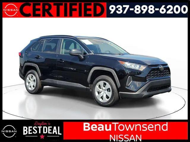 2020 Toyota RAV4 LE for sale near Vandalia, OH