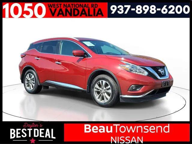 2018 Nissan Murano for sale near Vandalia, OH