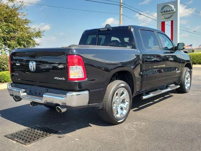 2021 Ram 1500 Big Horn Crew Cab 4x4 57 Box