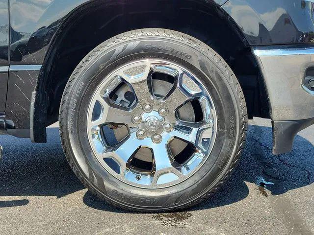 2021 Ram 1500 Big Horn Crew Cab 4x4 57 Box