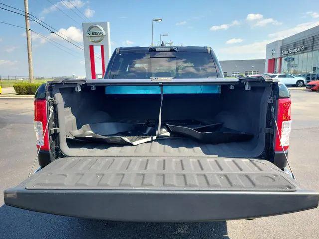 2021 Ram 1500 Big Horn Crew Cab 4x4 57 Box