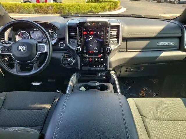 2021 Ram 1500 Big Horn Crew Cab 4x4 57 Box