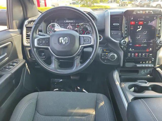 2021 Ram 1500 Big Horn Crew Cab 4x4 57 Box