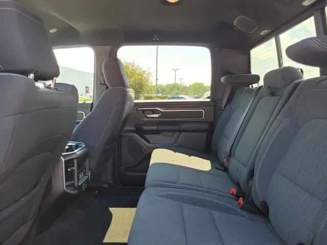 2021 Ram 1500 Big Horn Crew Cab 4x4 57 Box