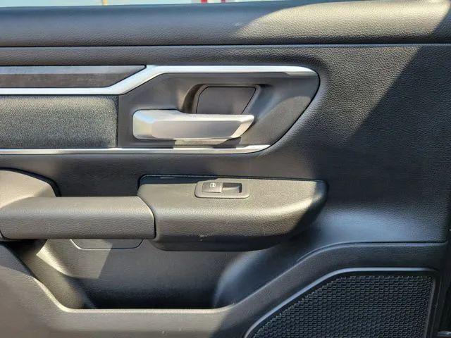 2021 Ram 1500 Big Horn Crew Cab 4x4 57 Box
