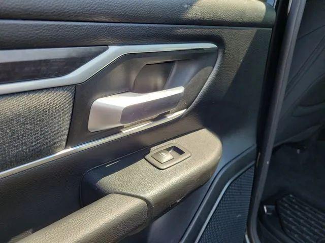 2021 Ram 1500 Big Horn Crew Cab 4x4 57 Box