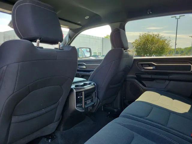2021 Ram 1500 Big Horn Crew Cab 4x4 57 Box