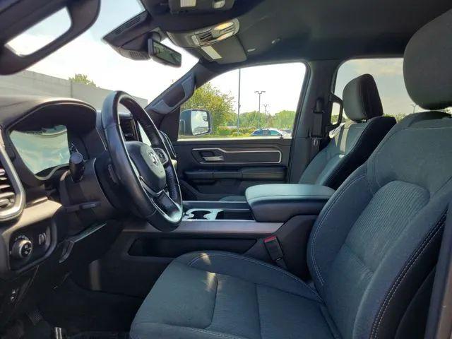 2021 Ram 1500 Big Horn Crew Cab 4x4 57 Box