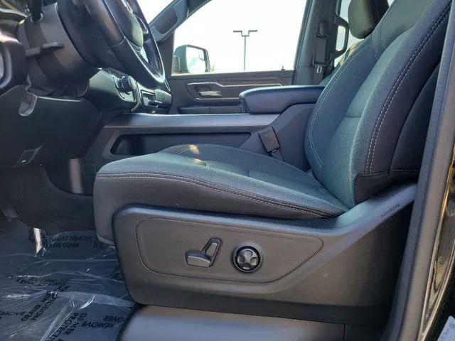 2021 Ram 1500 Big Horn Crew Cab 4x4 57 Box