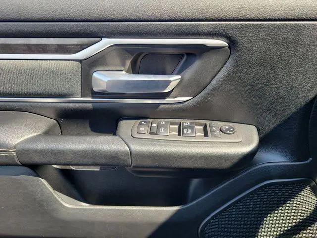 2021 Ram 1500 Big Horn Crew Cab 4x4 57 Box