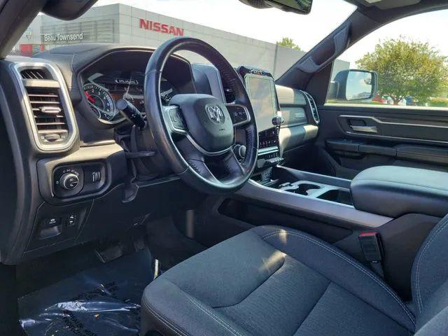 2021 Ram 1500 Big Horn Crew Cab 4x4 57 Box