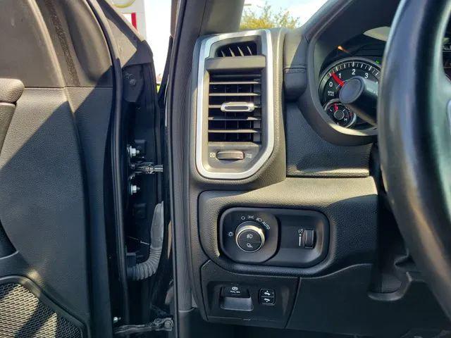 2021 Ram 1500 Big Horn Crew Cab 4x4 57 Box