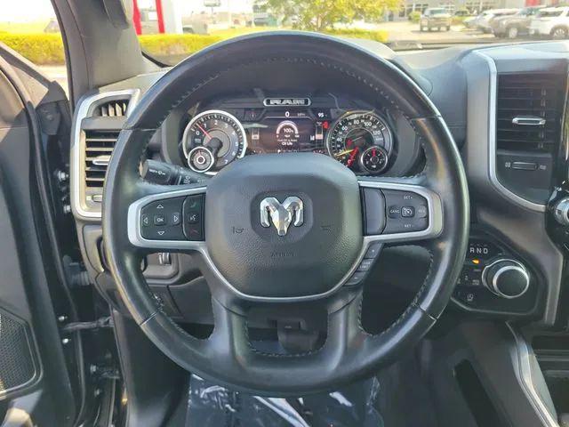 2021 Ram 1500 Big Horn Crew Cab 4x4 57 Box