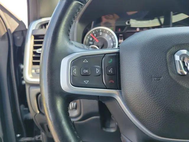 2021 Ram 1500 Big Horn Crew Cab 4x4 57 Box