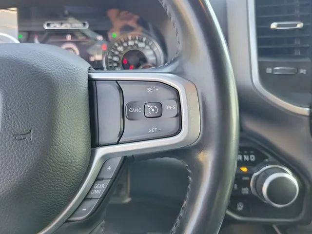 2021 Ram 1500 Big Horn Crew Cab 4x4 57 Box
