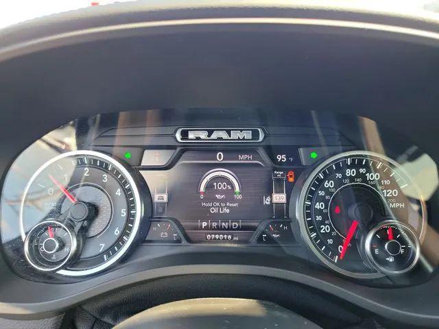 2021 Ram 1500 Big Horn Crew Cab 4x4 57 Box